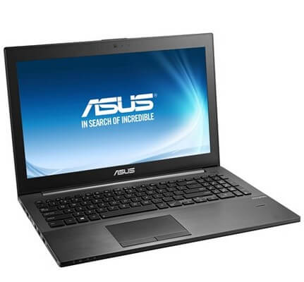Ноутбук Asus Pro B551LA зависает